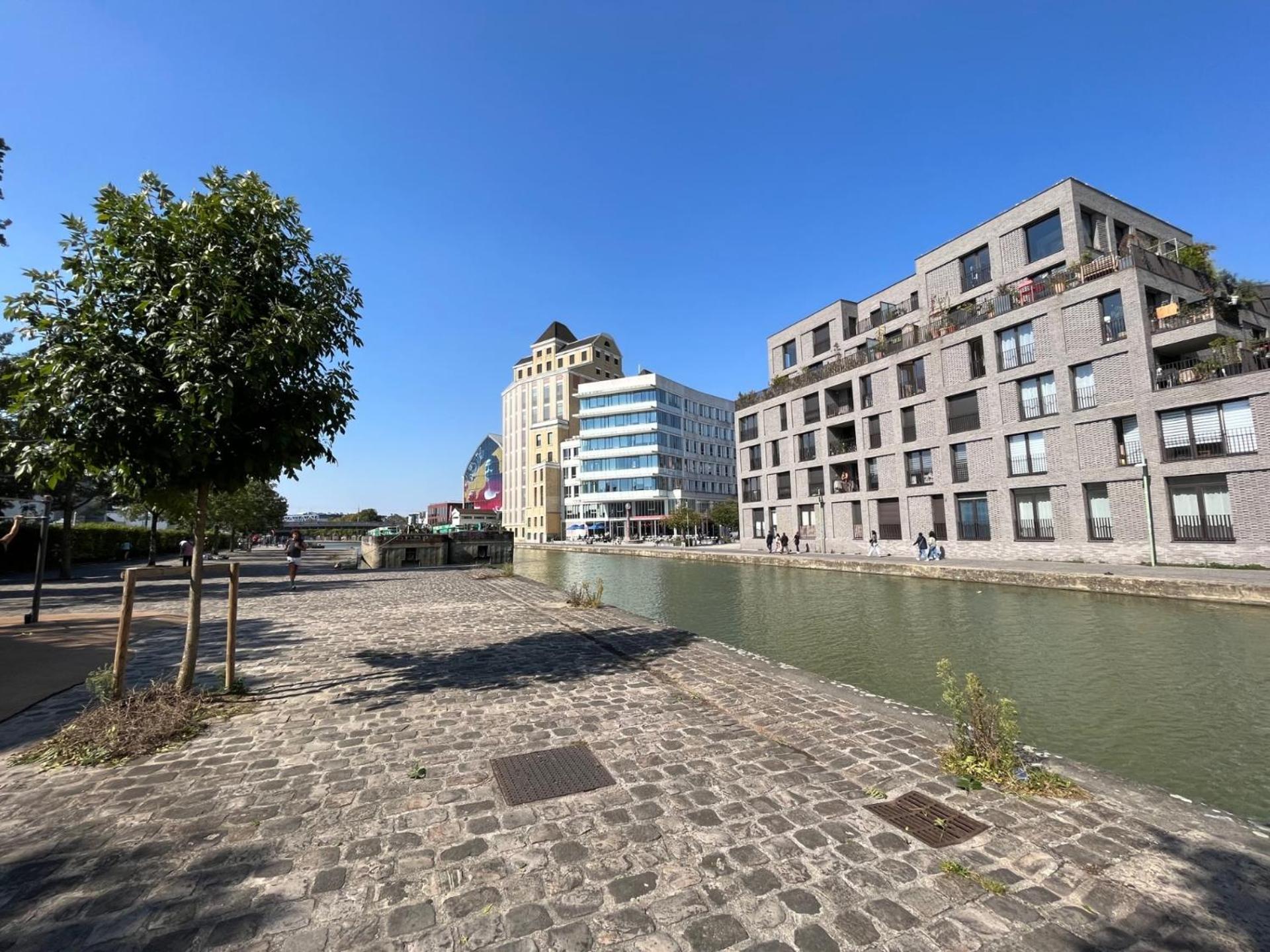 Studio Number 10 Pantin Eksteriør billede